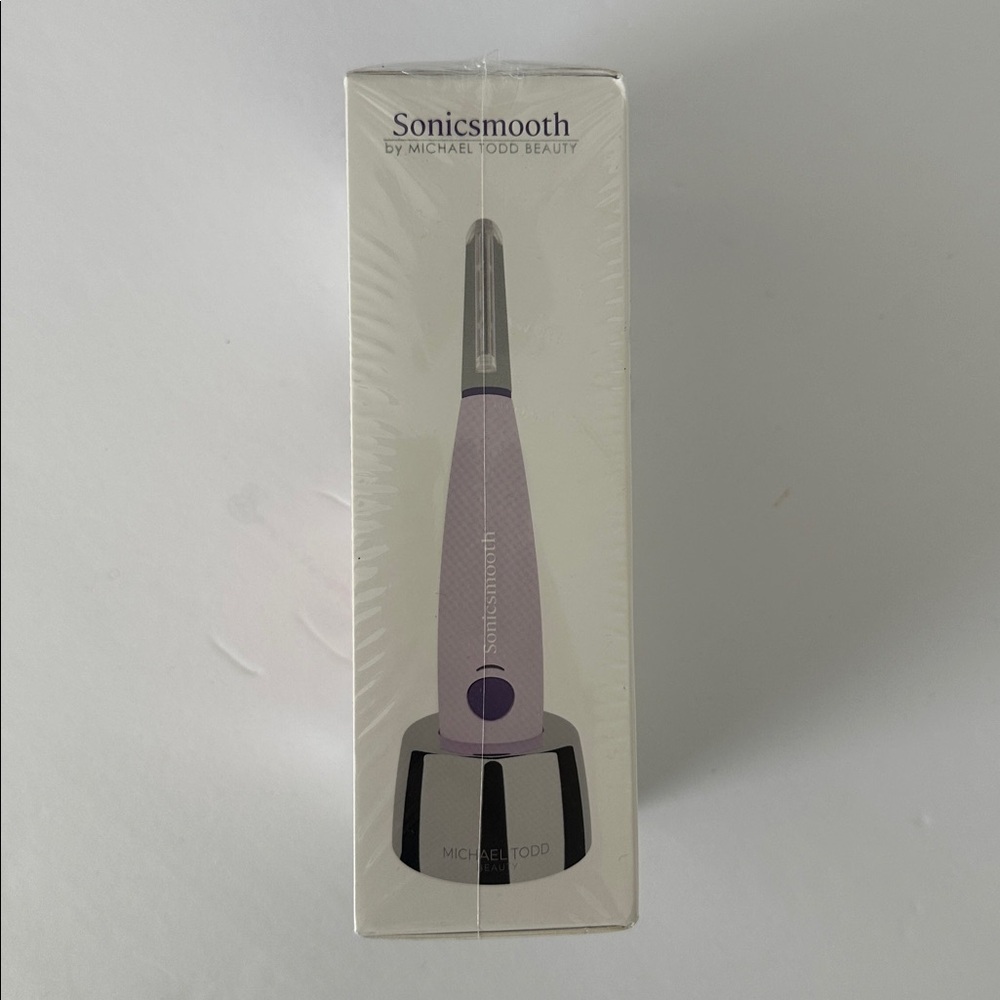 Michael Todd Beauty Sonicsmooth Facial Dermaplaner - Picture 3 of 3